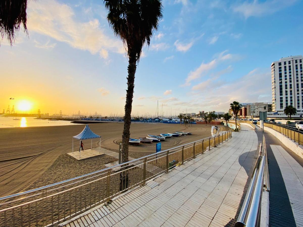 Apartamento Parque Jardin Las Palmas de Gran Canaria Kültér fotó