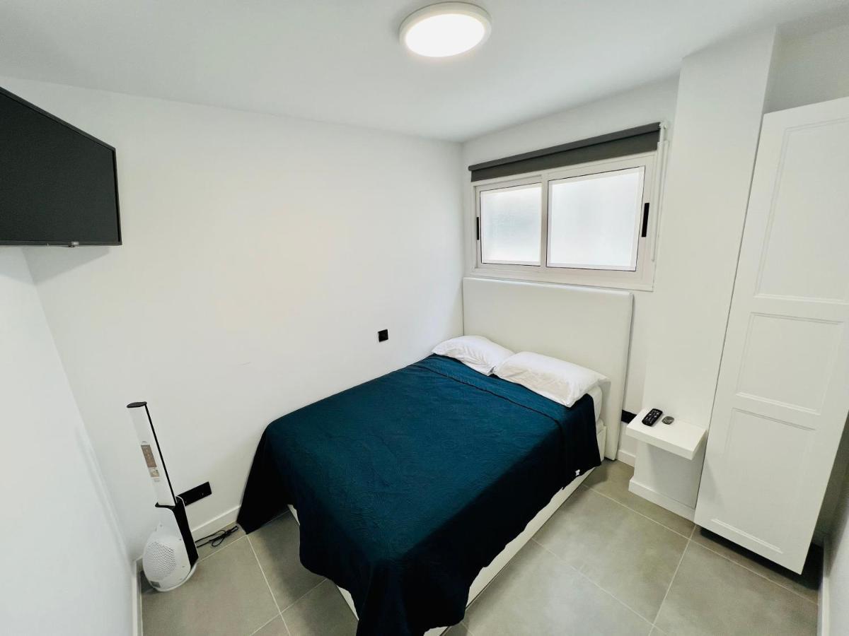 Apartamento Parque Jardin Las Palmas de Gran Canaria Kültér fotó