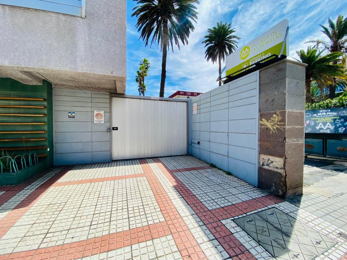 Apartamento Parque Jardin Las Palmas de Gran Canaria Kültér fotó