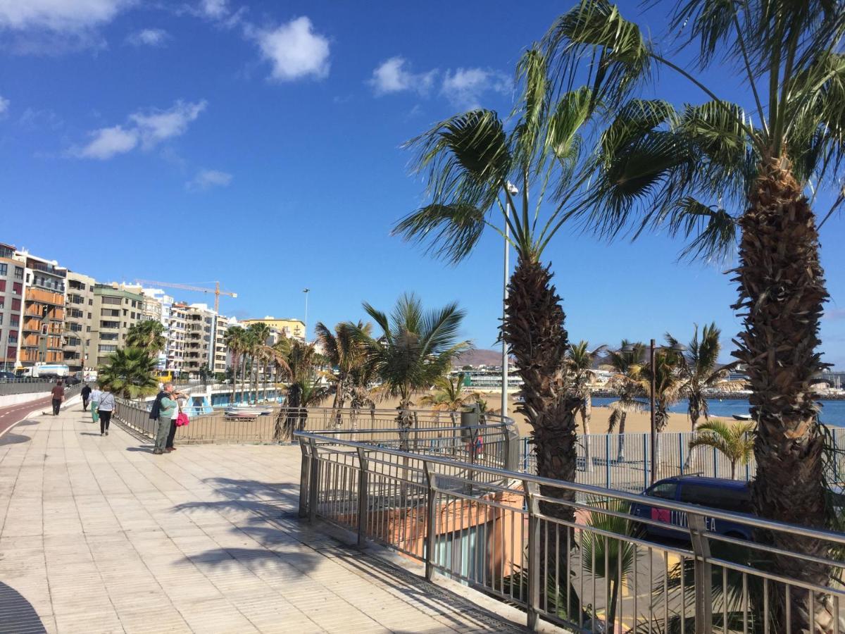 Apartamento Parque Jardin Las Palmas de Gran Canaria Kültér fotó