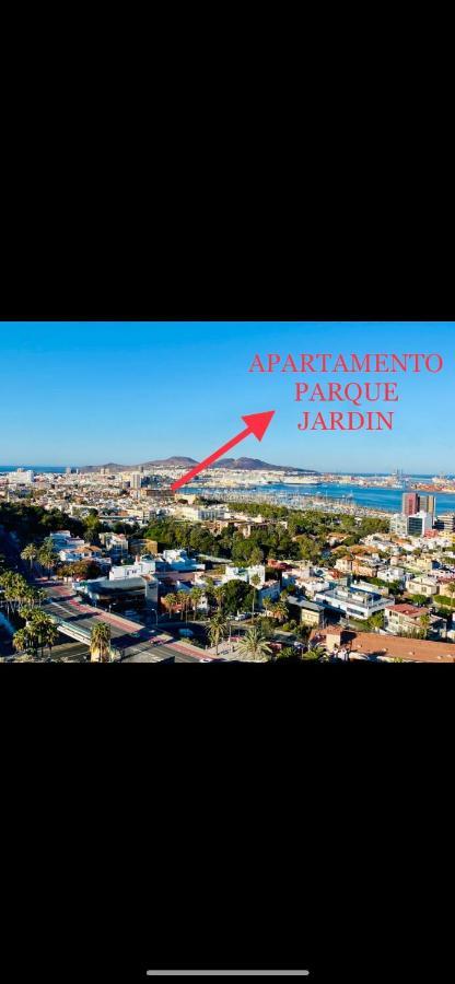 Apartamento Parque Jardin Las Palmas de Gran Canaria Kültér fotó