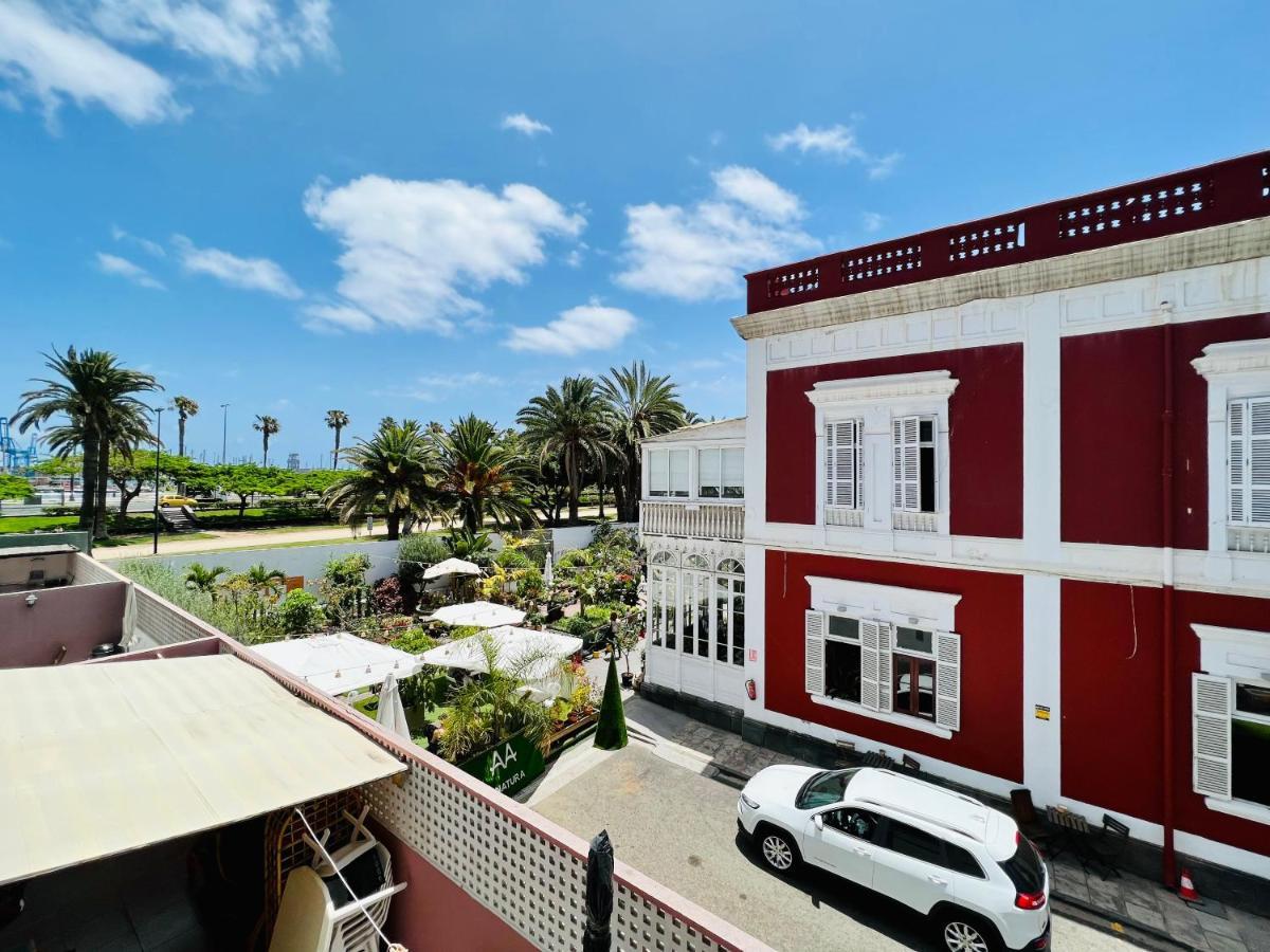 Apartamento Parque Jardin Las Palmas de Gran Canaria Kültér fotó
