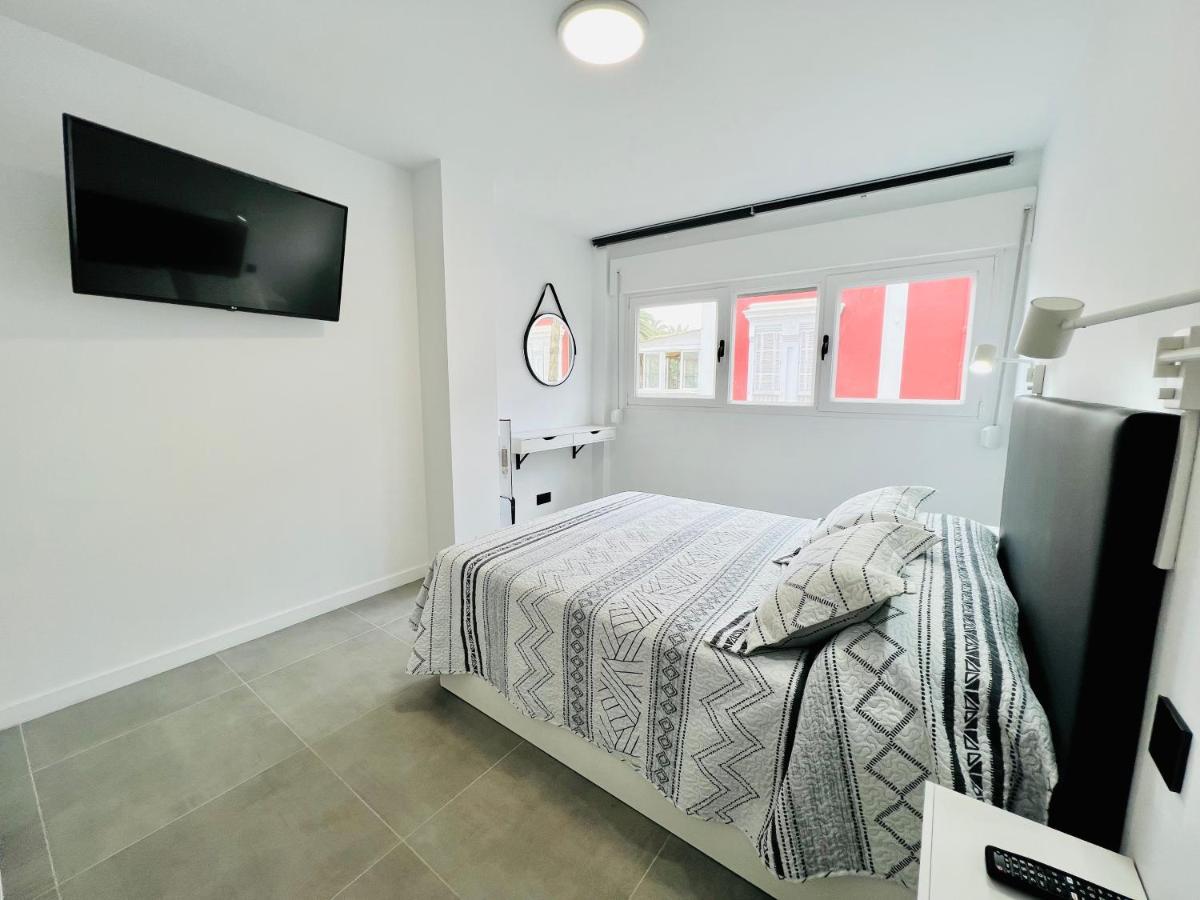Apartamento Parque Jardin Las Palmas de Gran Canaria Kültér fotó