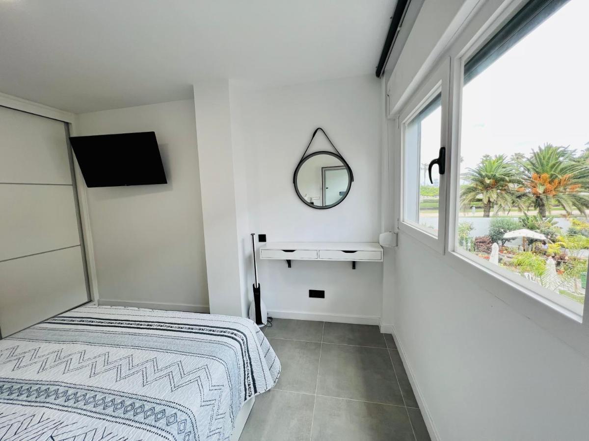 Apartamento Parque Jardin Las Palmas de Gran Canaria Kültér fotó