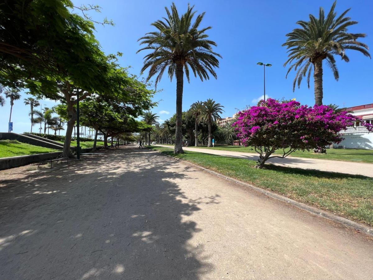 Apartamento Parque Jardin Las Palmas de Gran Canaria Kültér fotó