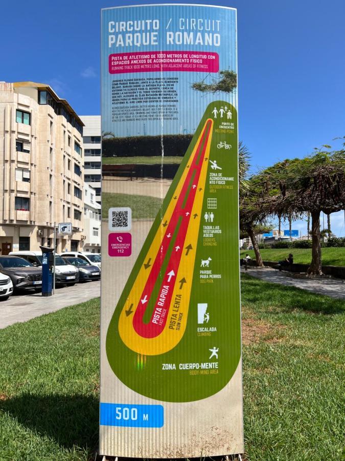 Apartamento Parque Jardin Las Palmas de Gran Canaria Kültér fotó