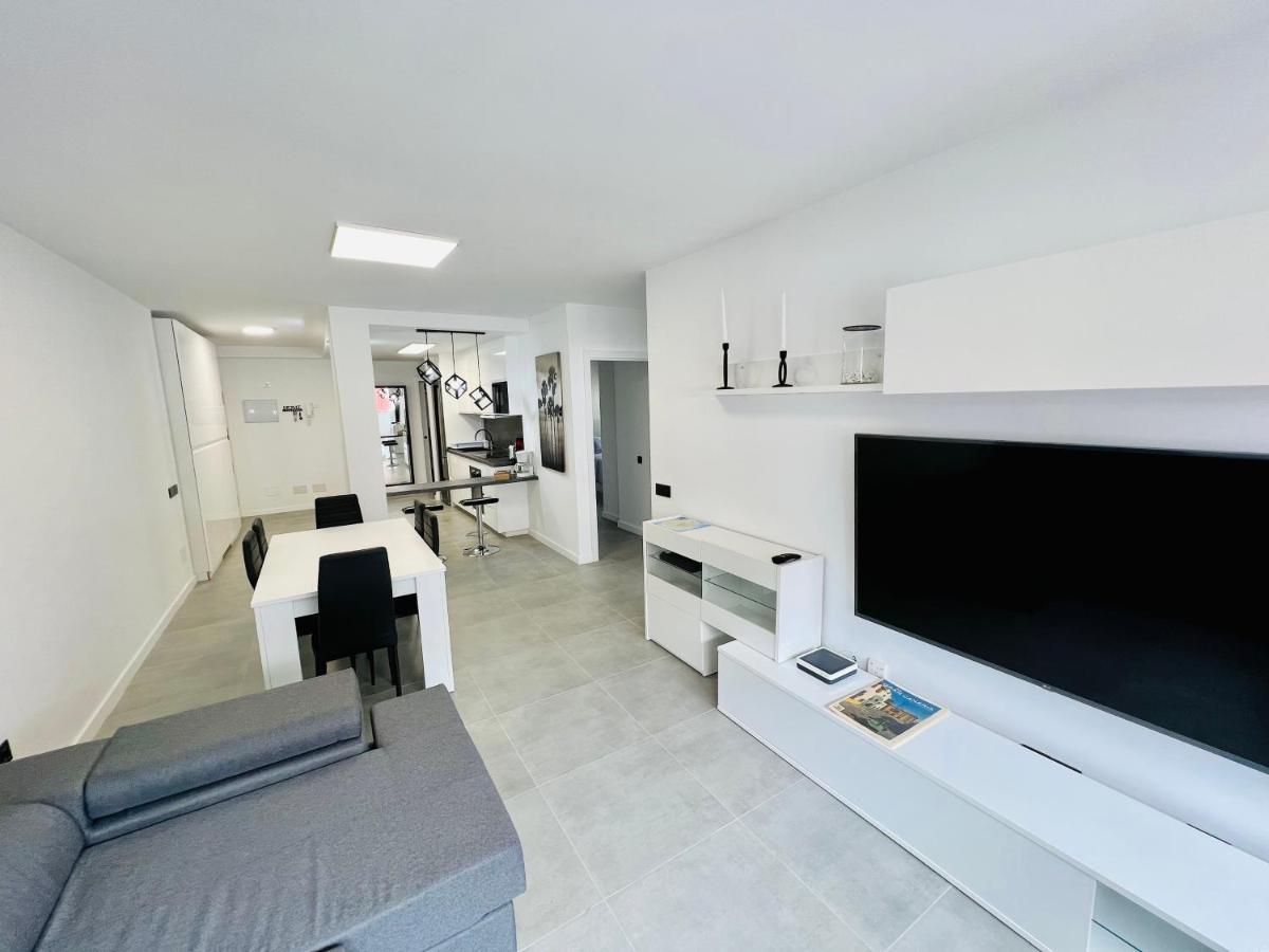Apartamento Parque Jardin Las Palmas de Gran Canaria Kültér fotó