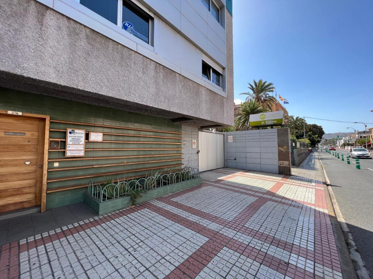 Apartamento Parque Jardin Las Palmas de Gran Canaria Kültér fotó