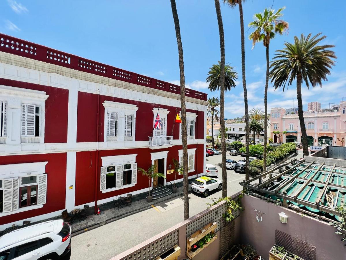 Apartamento Parque Jardin Las Palmas de Gran Canaria Kültér fotó
