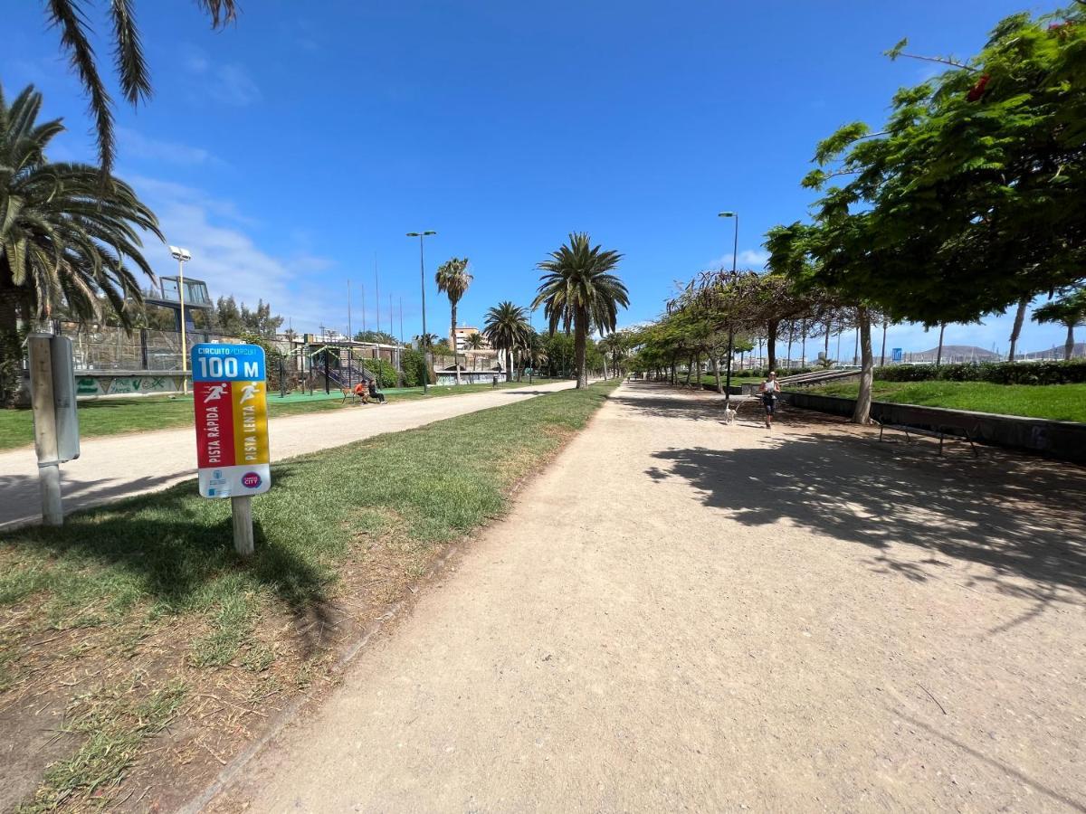 Apartamento Parque Jardin Las Palmas de Gran Canaria Kültér fotó