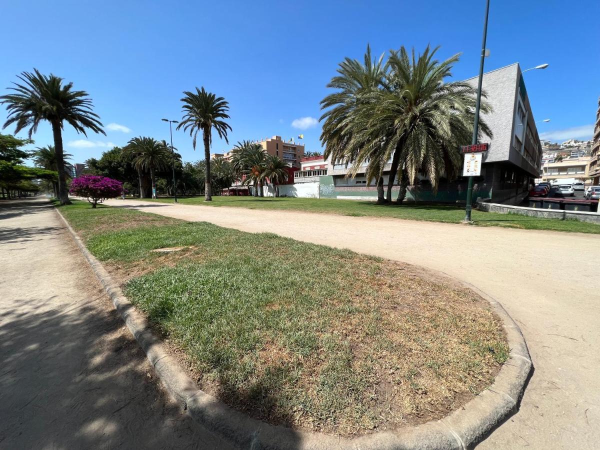 Apartamento Parque Jardin Las Palmas de Gran Canaria Kültér fotó
