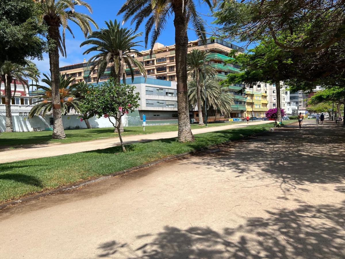 Apartamento Parque Jardin Las Palmas de Gran Canaria Kültér fotó