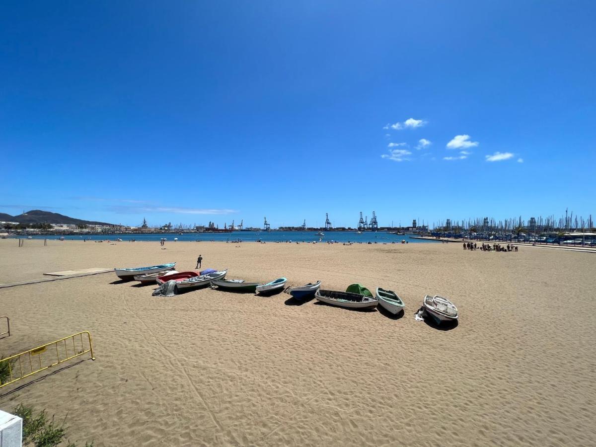 Apartamento Parque Jardin Las Palmas de Gran Canaria Kültér fotó