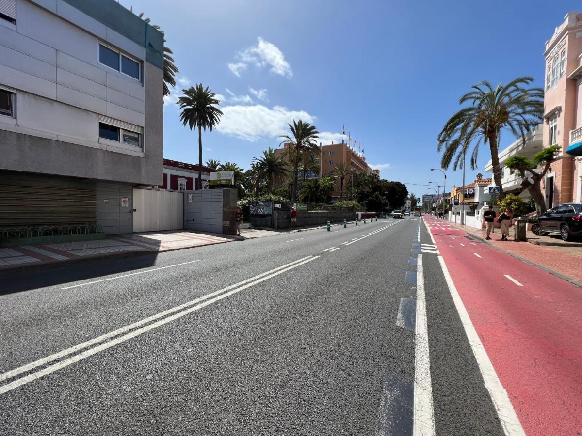 Apartamento Parque Jardin Las Palmas de Gran Canaria Kültér fotó