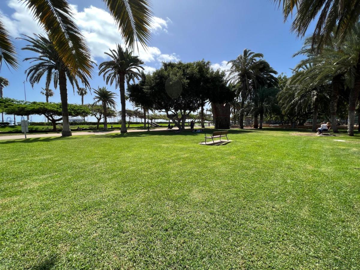 Apartamento Parque Jardin Las Palmas de Gran Canaria Kültér fotó
